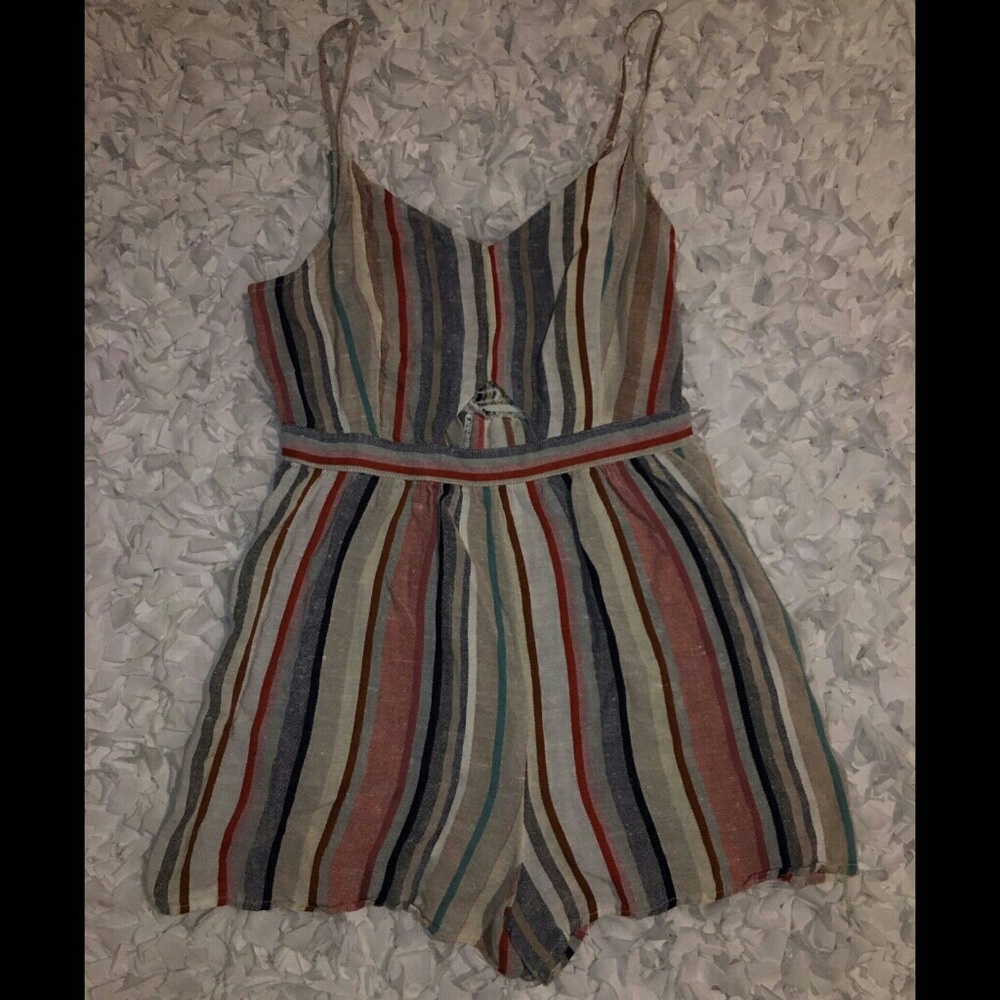 American Eagle Romper